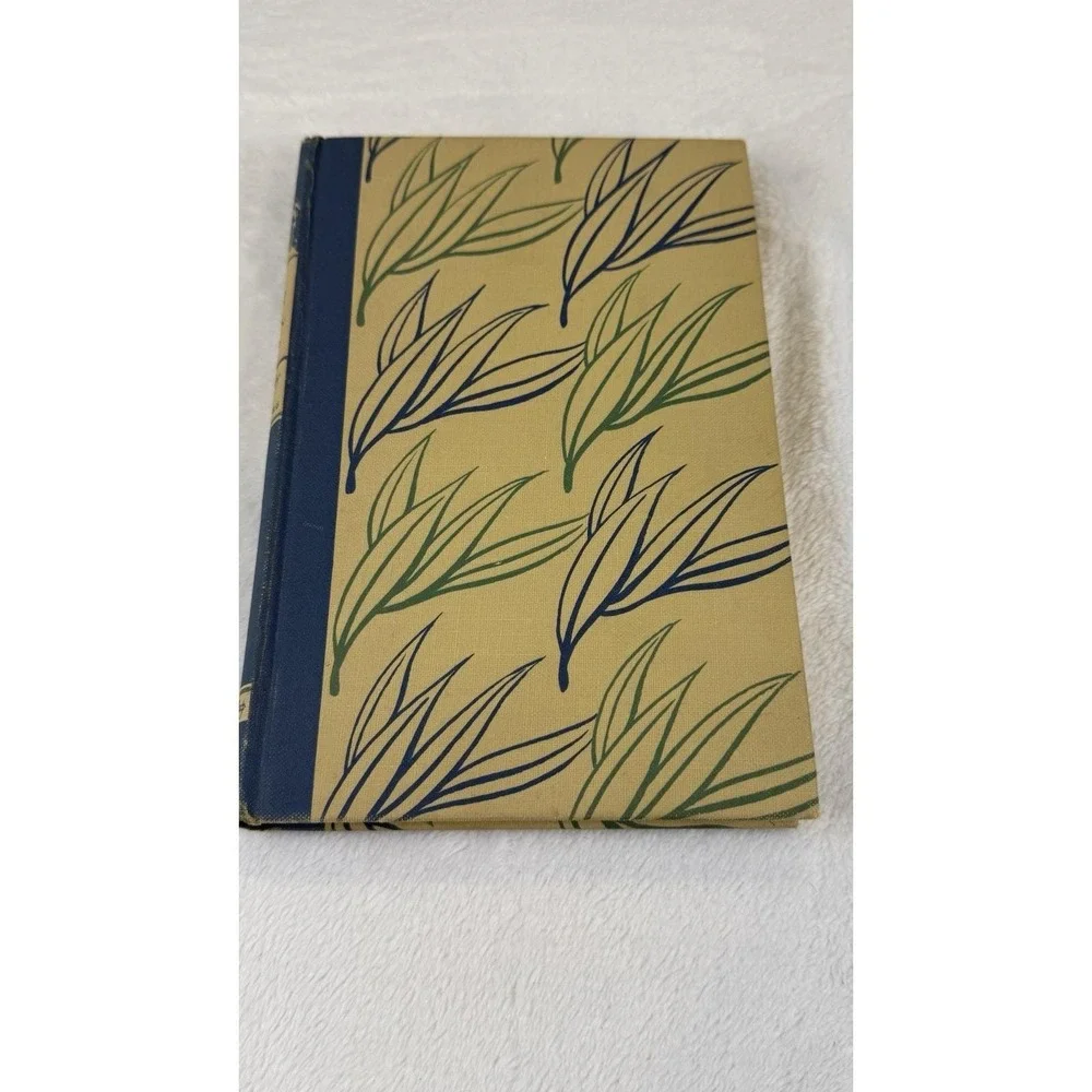 The Jungle Book Rudyard Kipling Fritz Eichenberg 1950 Grosset Dunlap HC
